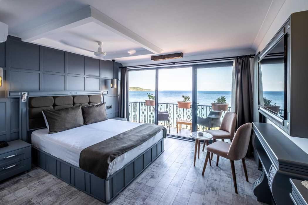 Assos Kervansaray Hotel - Special Category Exterior foto