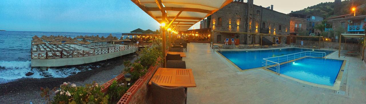 Assos Kervansaray Hotel - Special Category Exterior foto