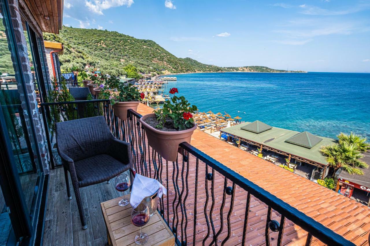 Assos Kervansaray Hotel - Special Category Exterior foto