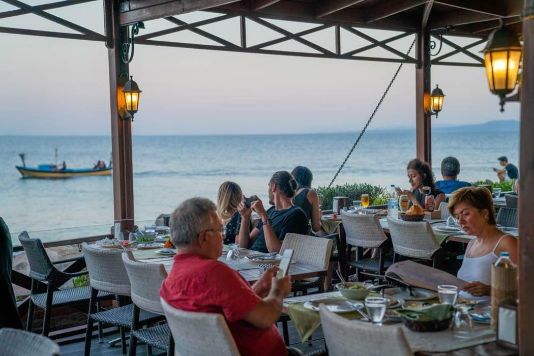 Assos Kervansaray Hotel - Special Category Exterior foto