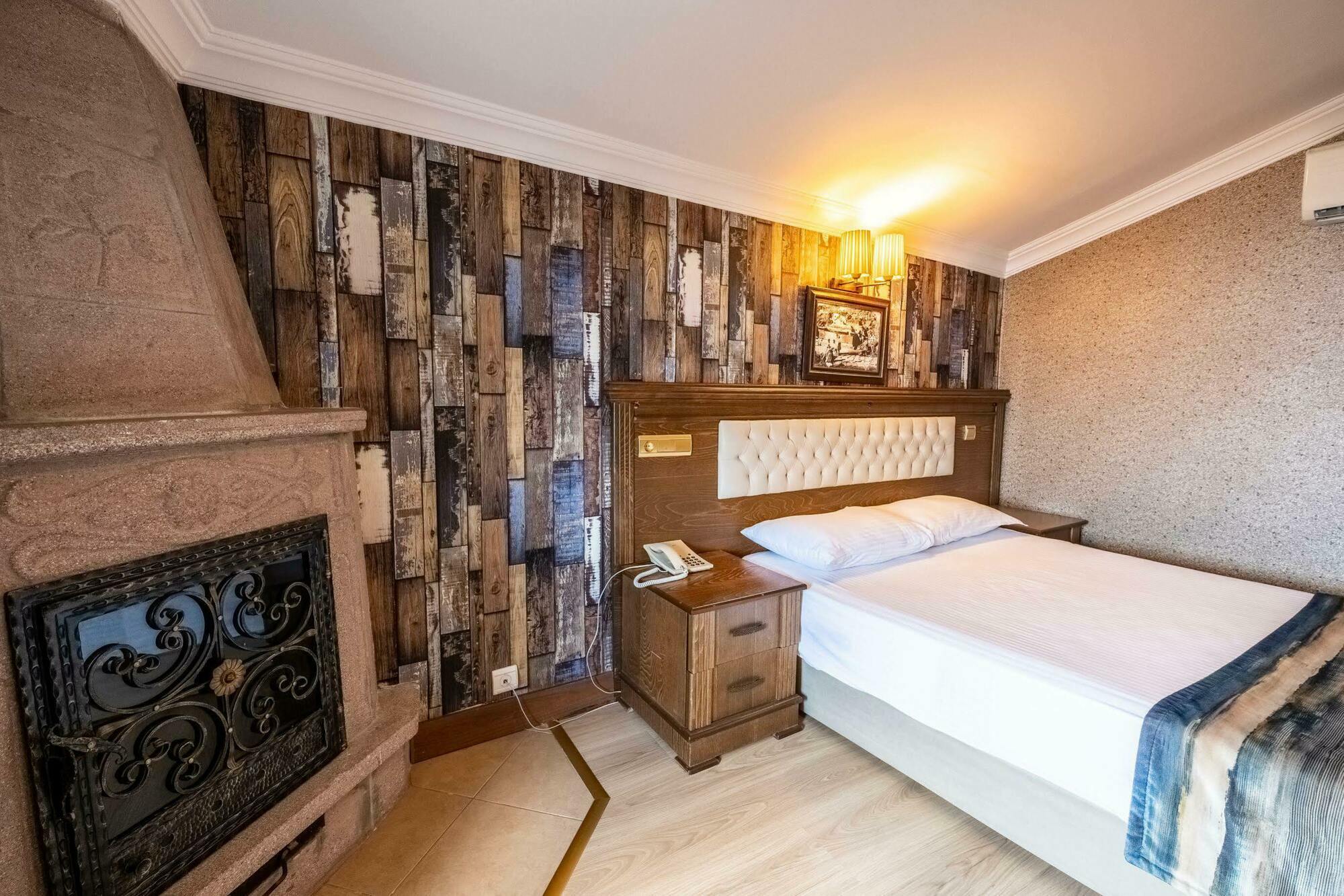 Assos Kervansaray Hotel - Special Category Exterior foto
