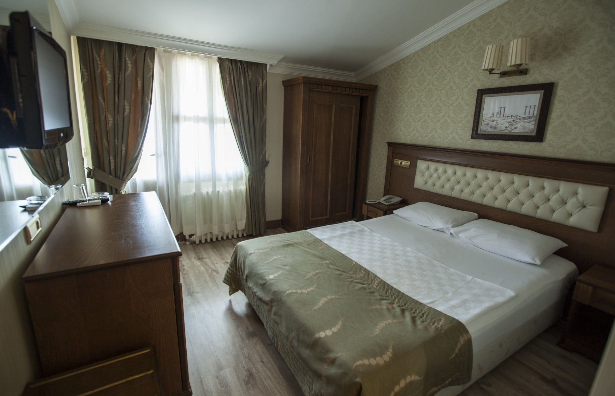 Assos Kervansaray Hotel - Special Category Exterior foto